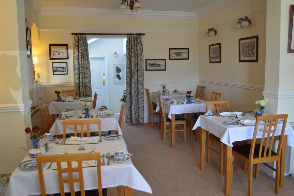 Rosedene Guest House Pembroke Exterior foto