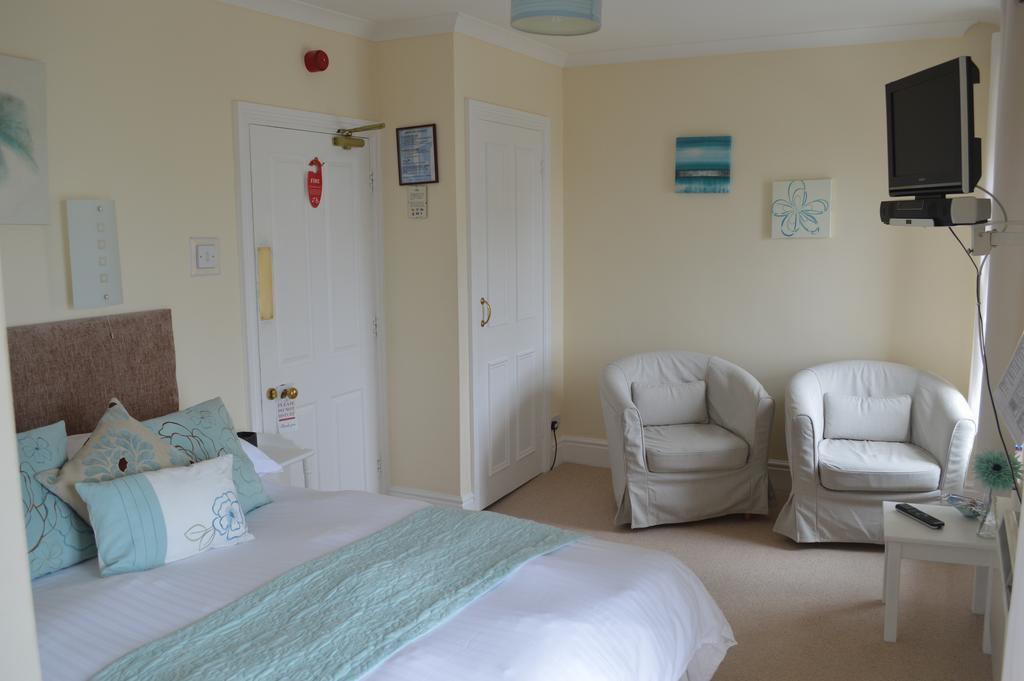 Rosedene Guest House Pembroke Exterior foto