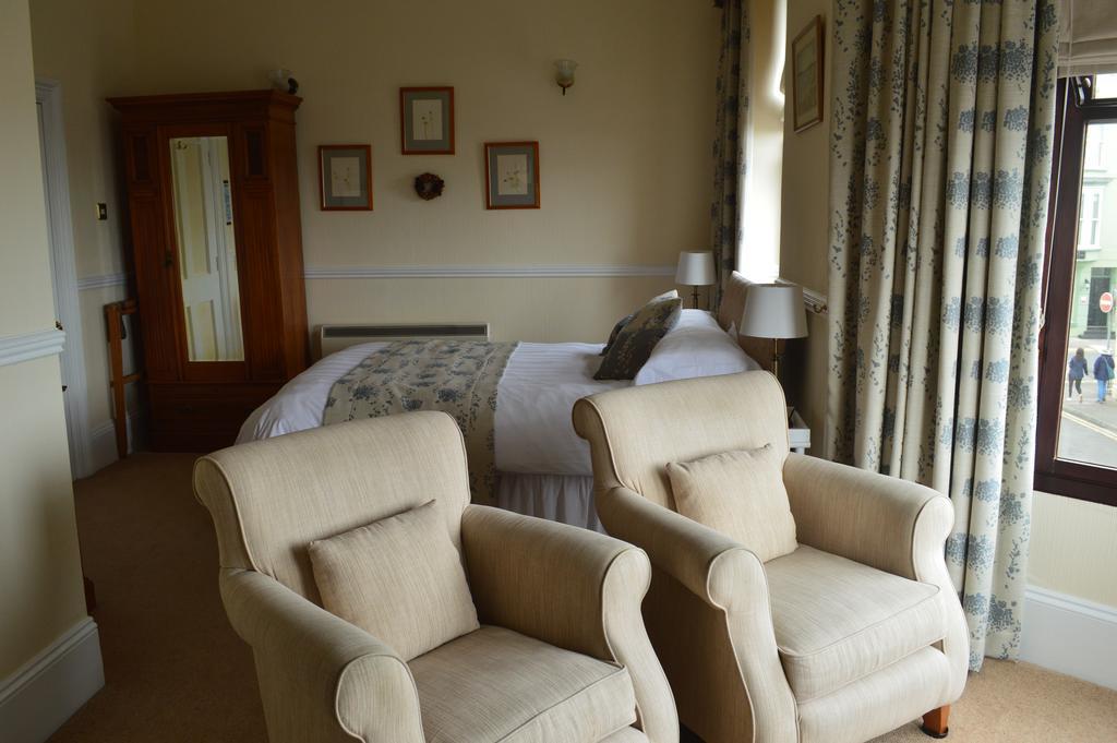 Rosedene Guest House Pembroke Exterior foto