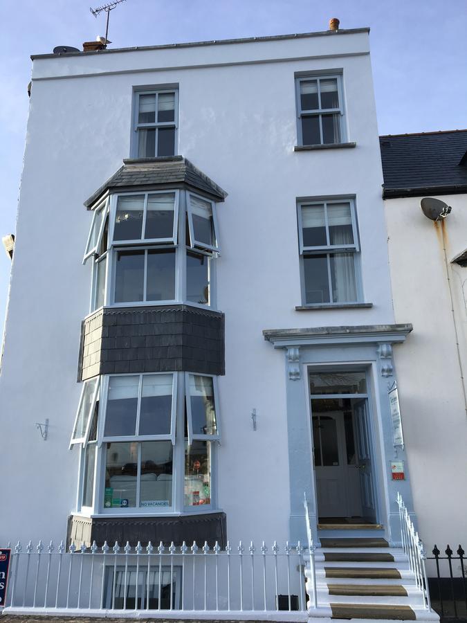 Rosedene Guest House Pembroke Exterior foto