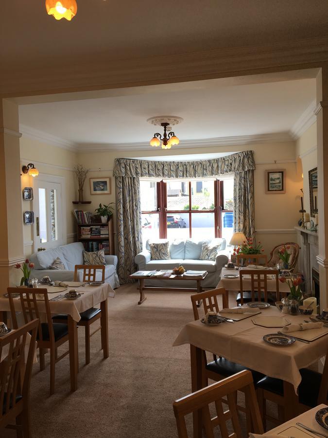 Rosedene Guest House Pembroke Exterior foto