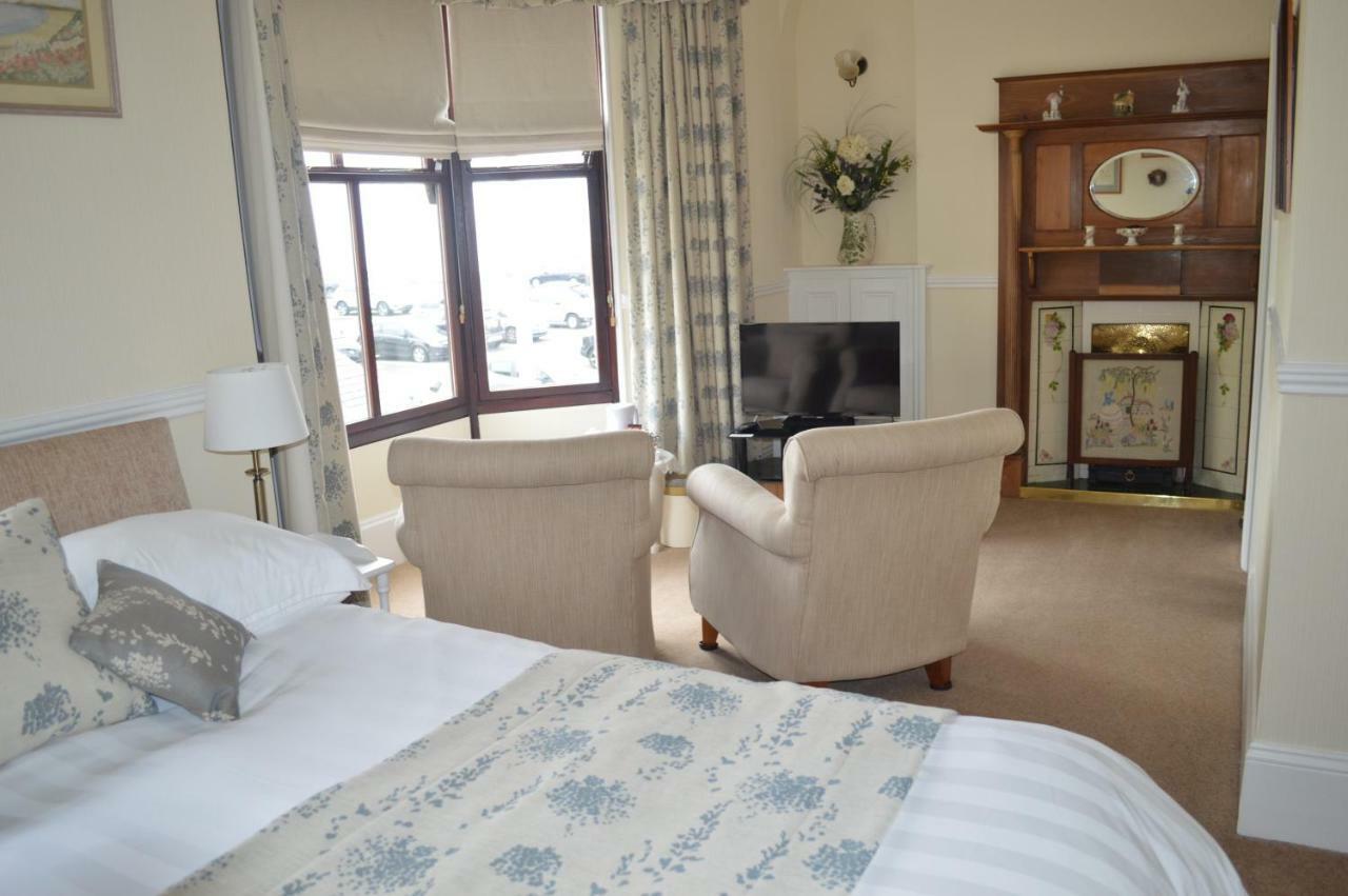 Rosedene Guest House Pembroke Exterior foto