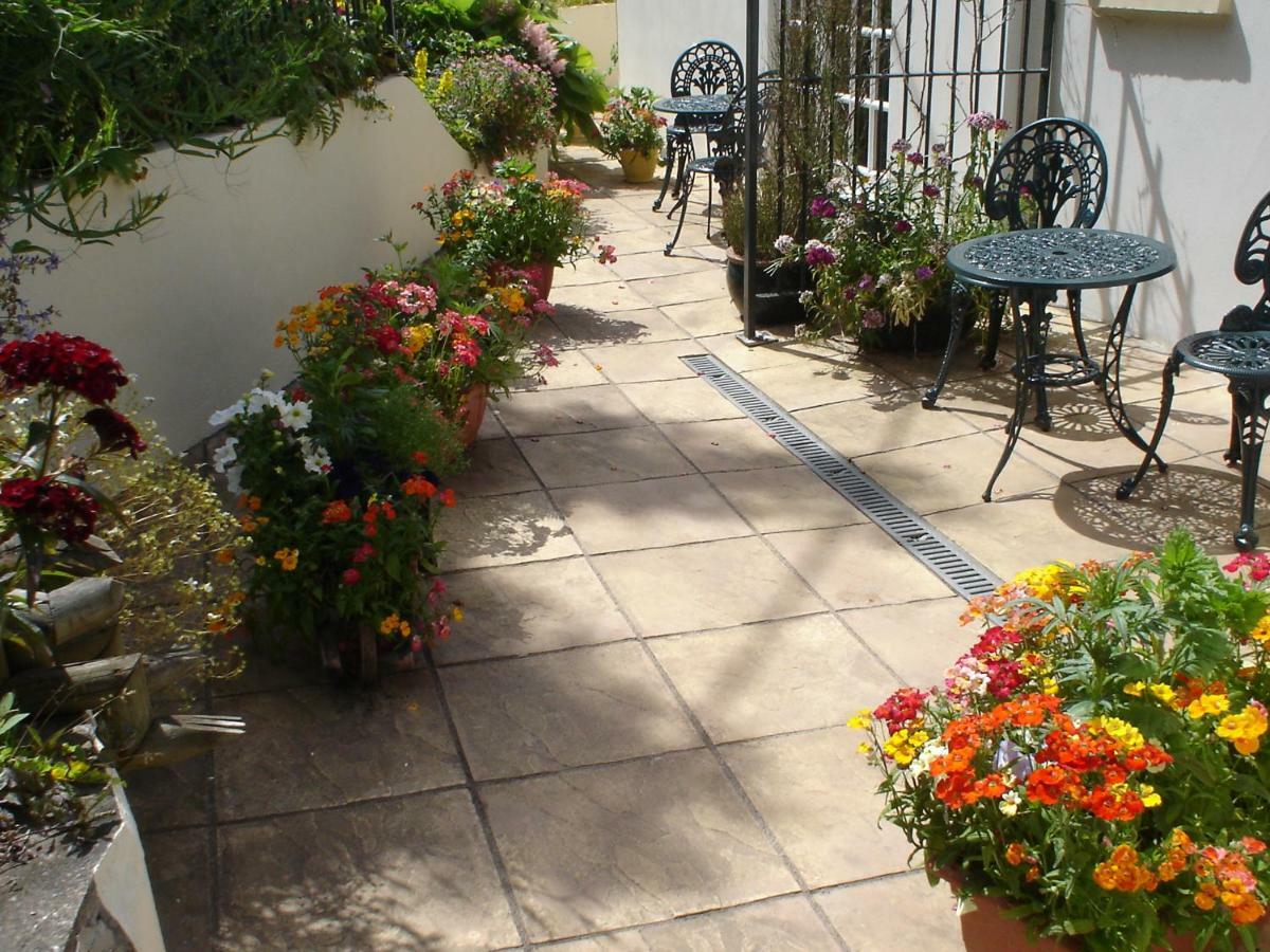 Rosedene Guest House Pembroke Exterior foto