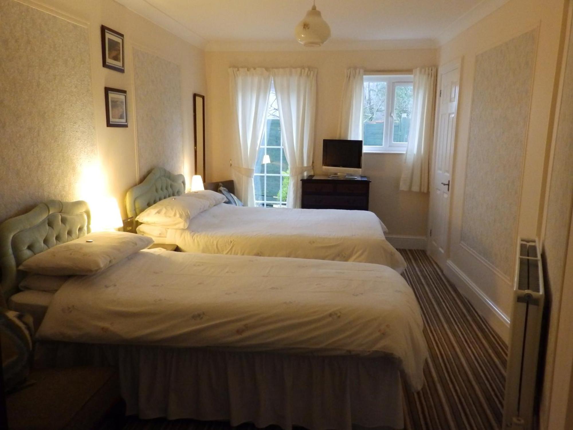 Rosedene Guest House Pembroke Exterior foto