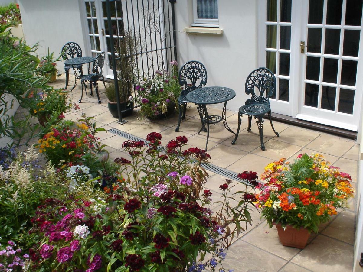 Rosedene Guest House Pembroke Exterior foto